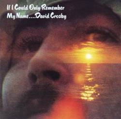 David Crosby : If I Could Only Remember My Name